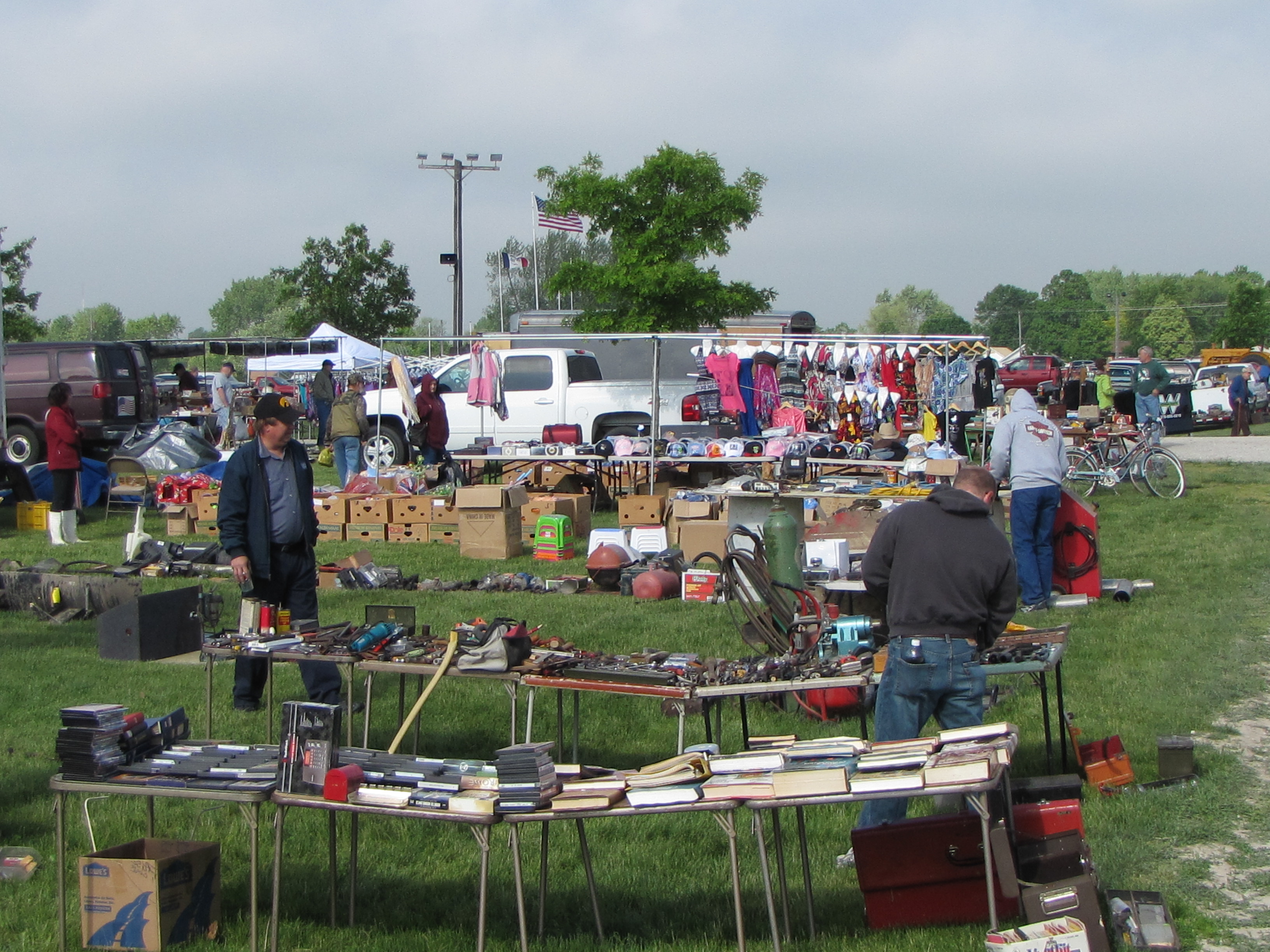 Midwest Swap Meets 2024 Celia Emeline