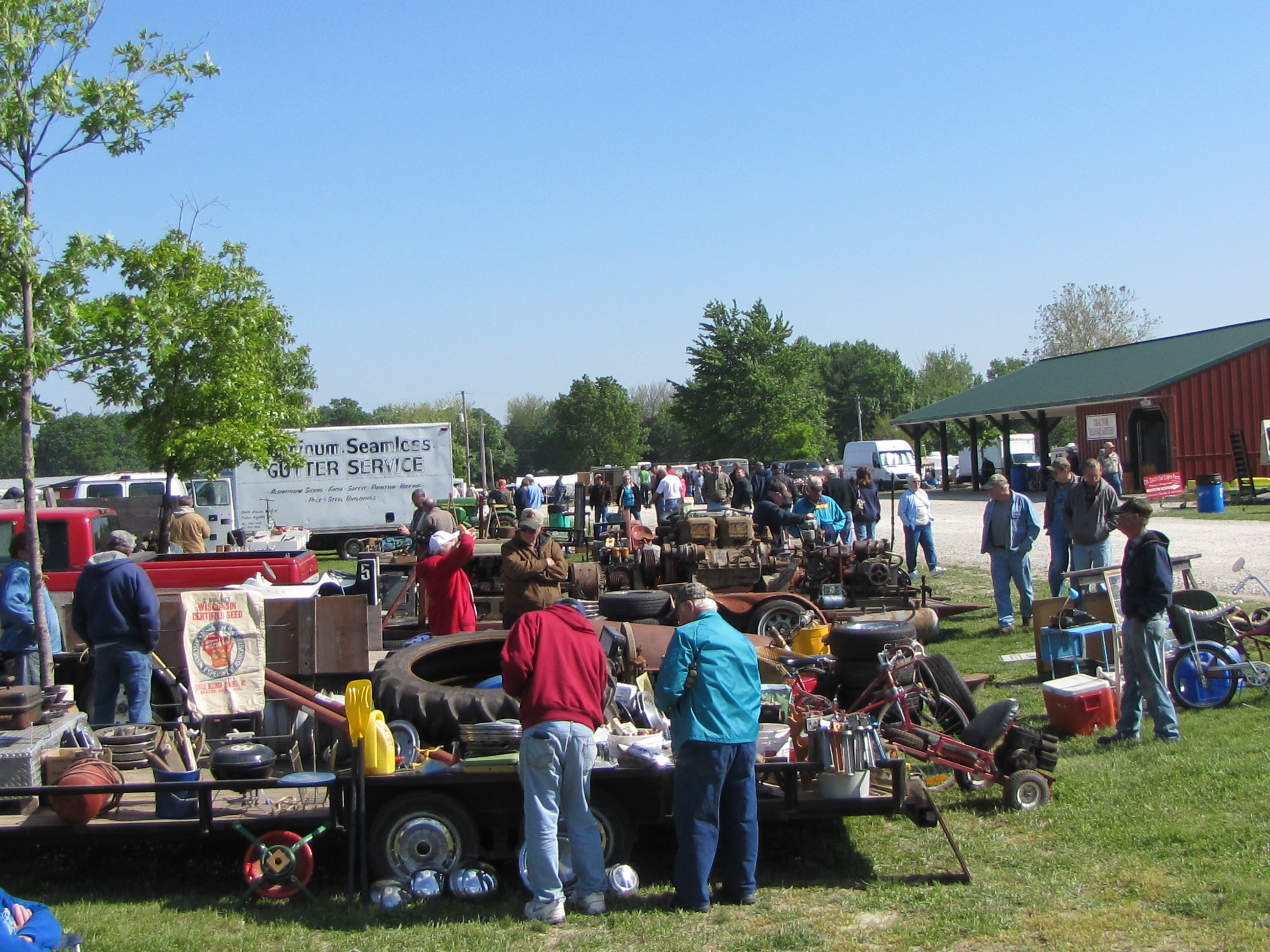 Midwest Old Settlers & Threshers