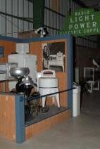 Electricity Comes to the Farm