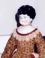Wilma Bussey Doll Collection