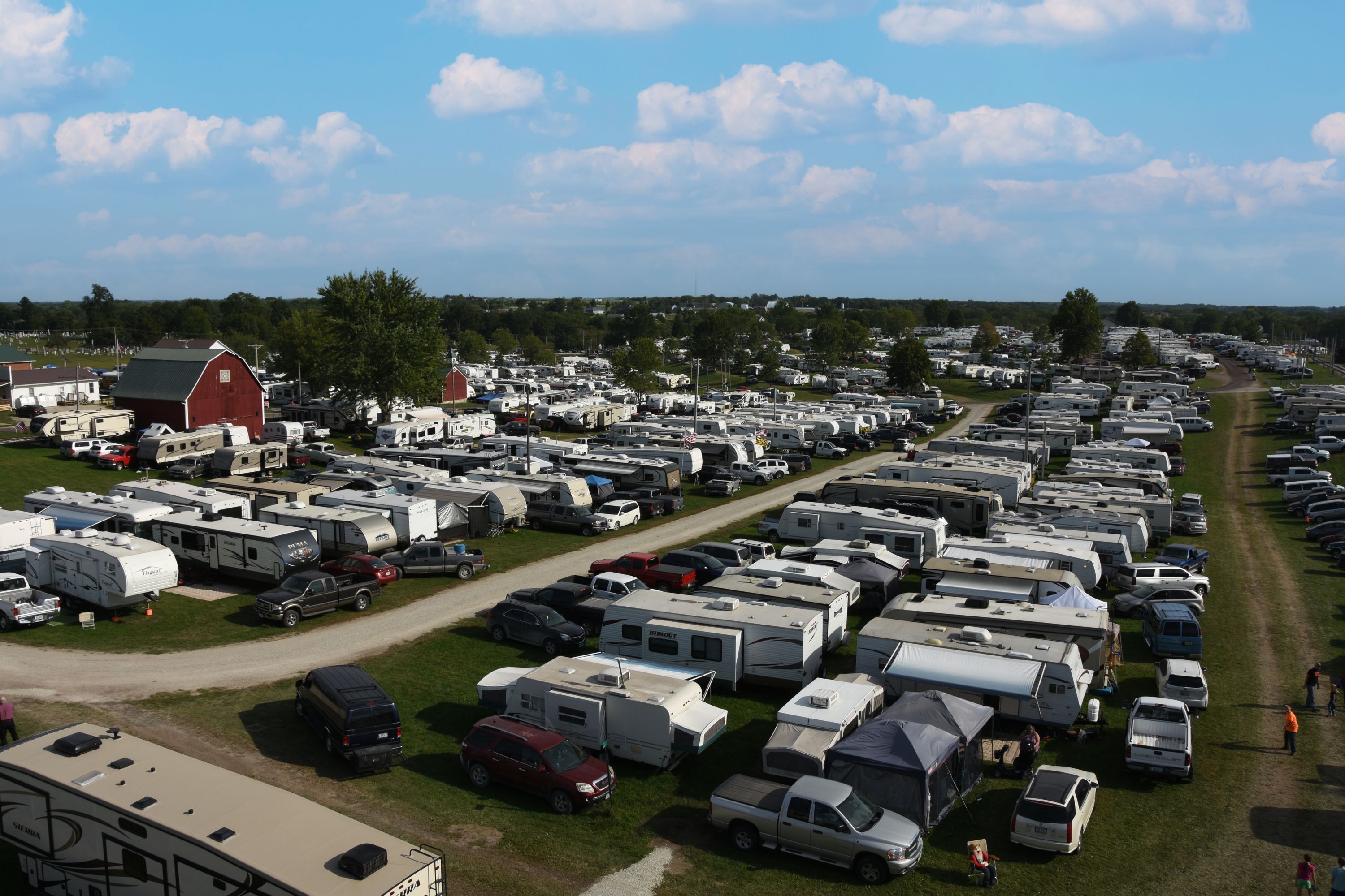 Home - Midwest Old Settlers & Threshers Association