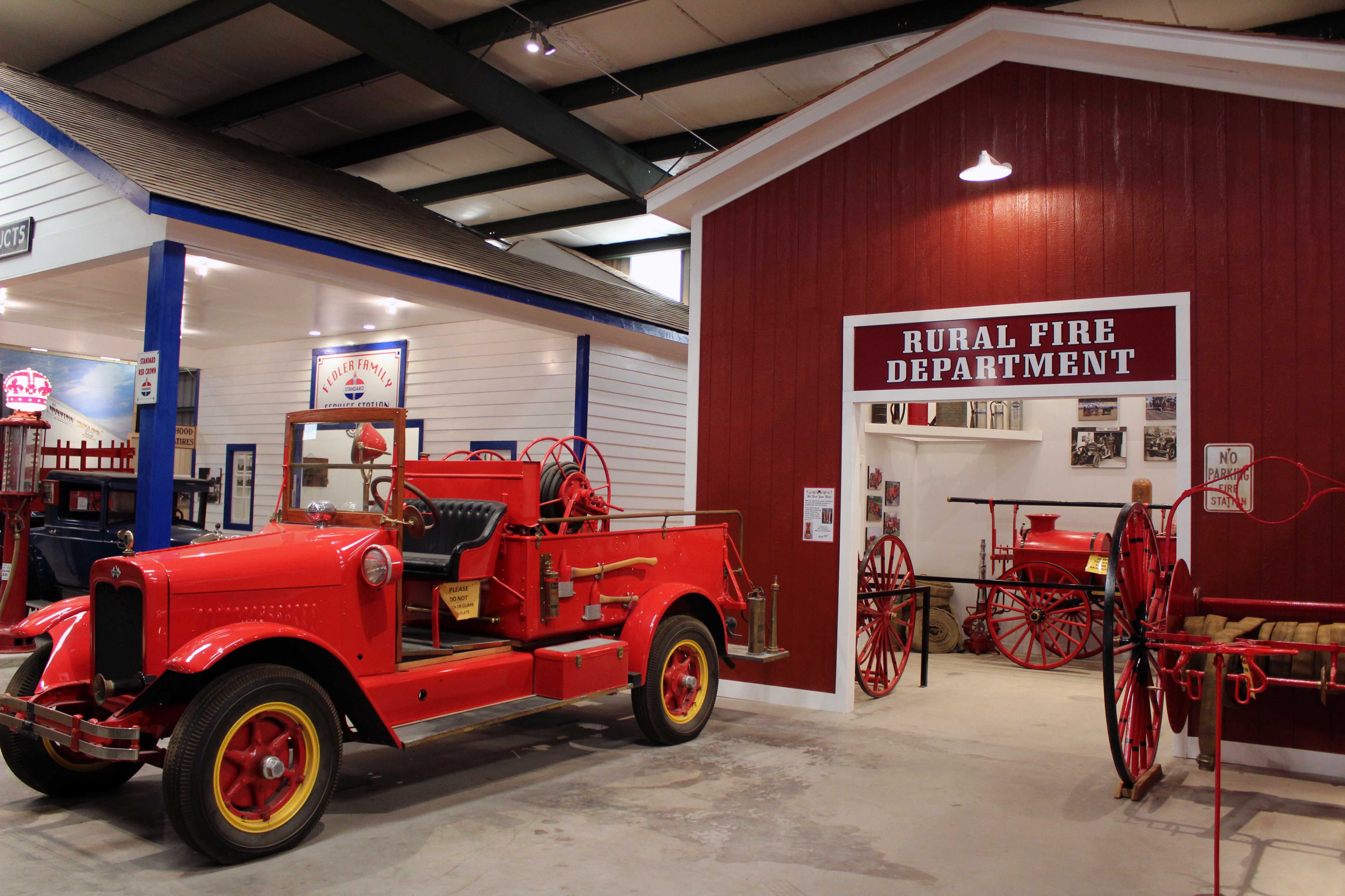 Richard E. Oetken Heritage Museums