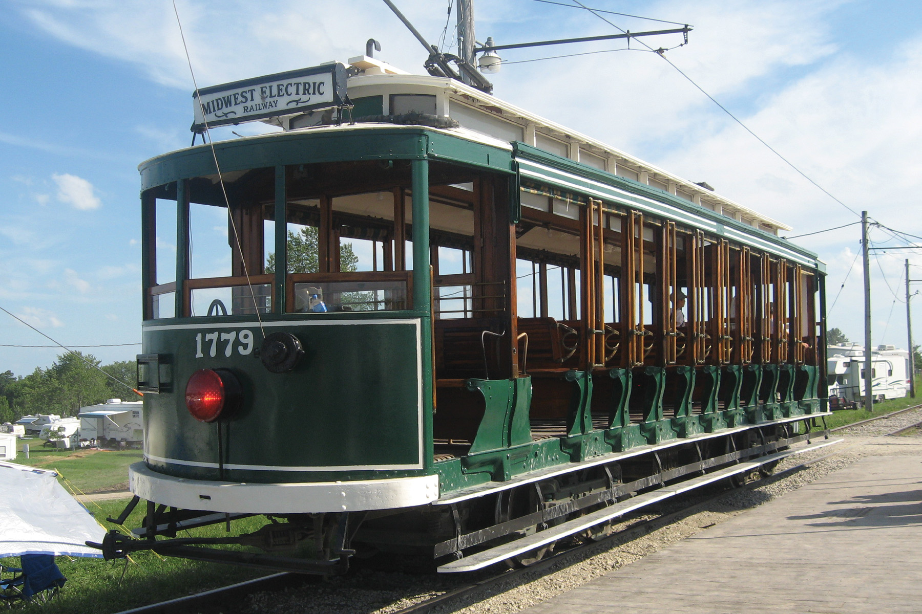 Rio de Janeiro Car No. 1779