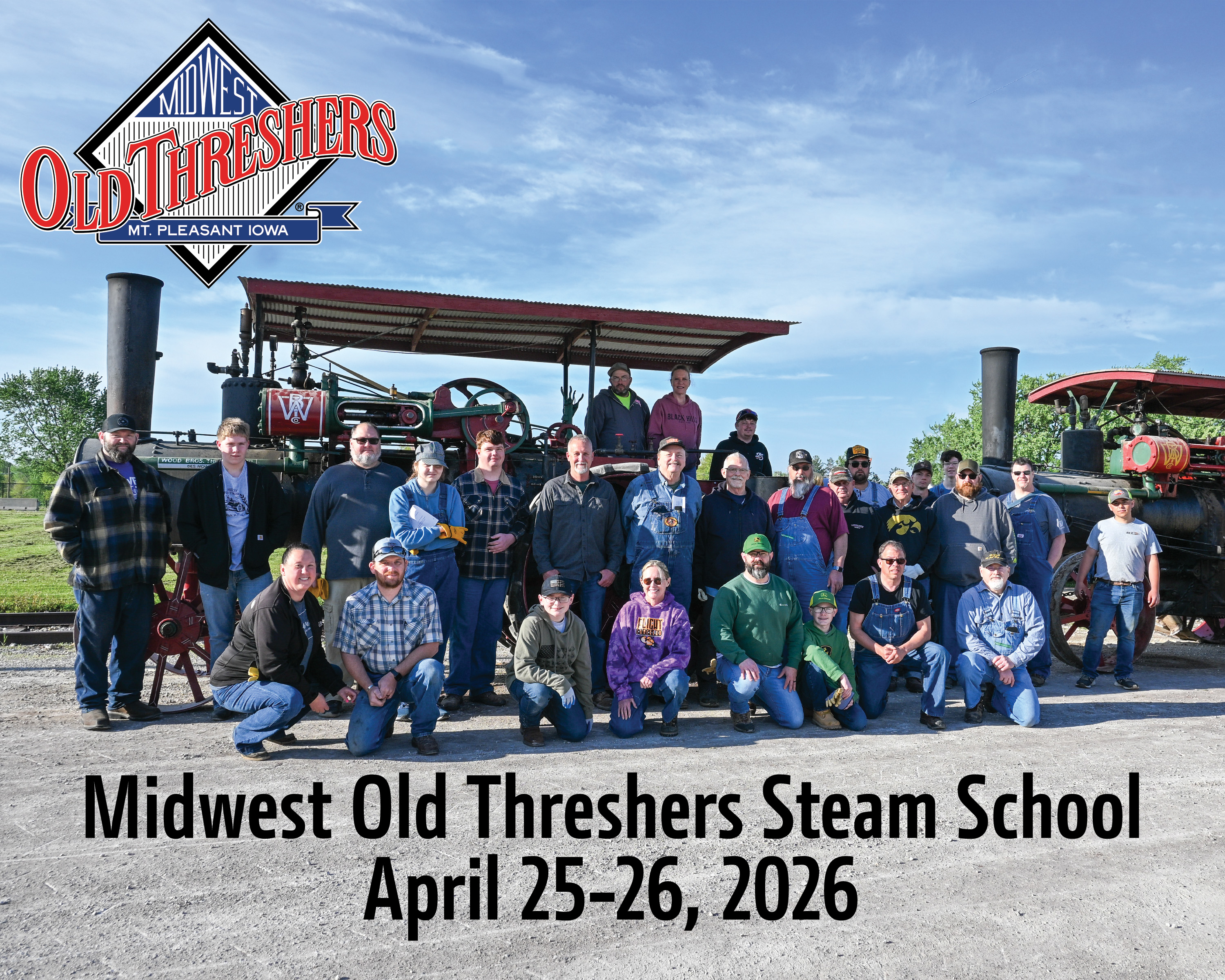 Steam School Class
